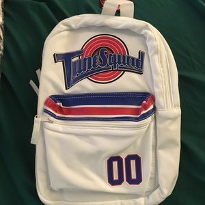 NEW Space Jam TuneSquad small backpack